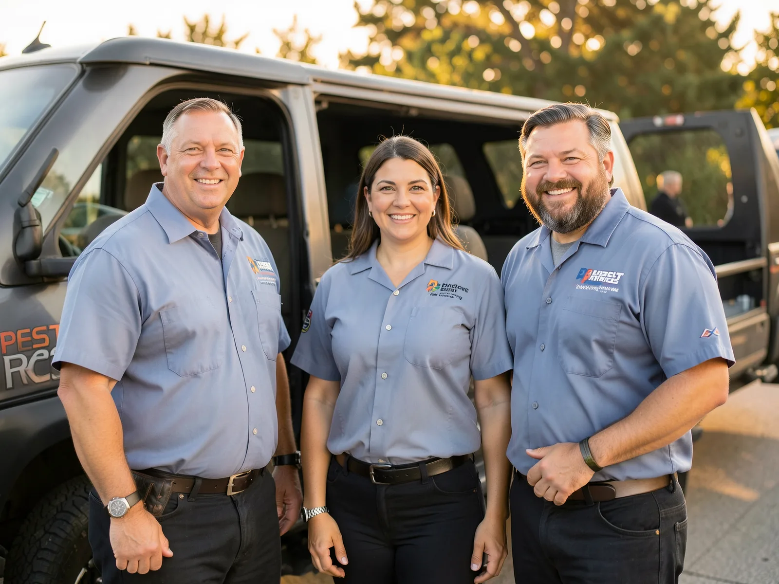 Pest Control company in Webster, WI