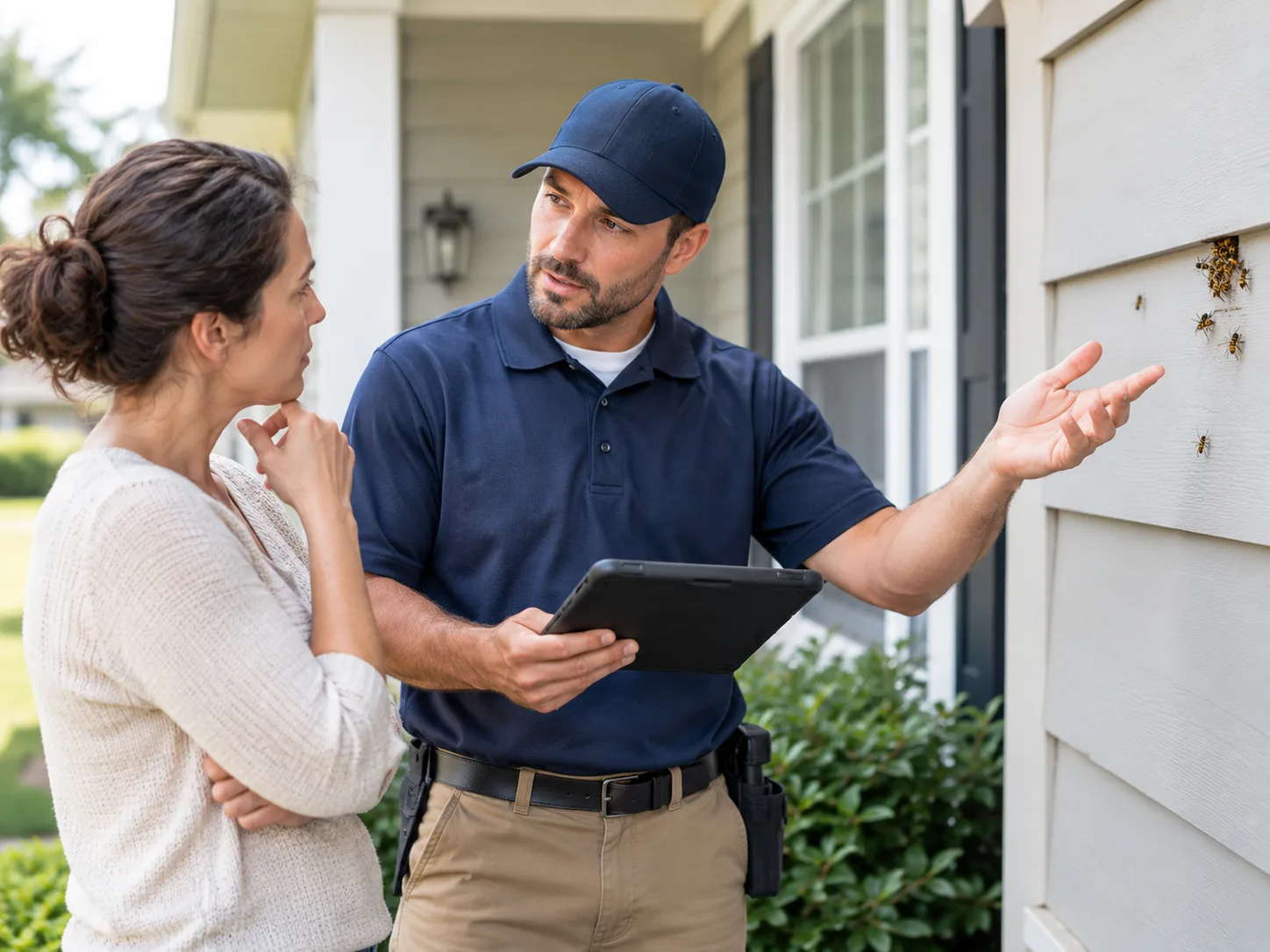 Pest Control Webster, WI FAQs