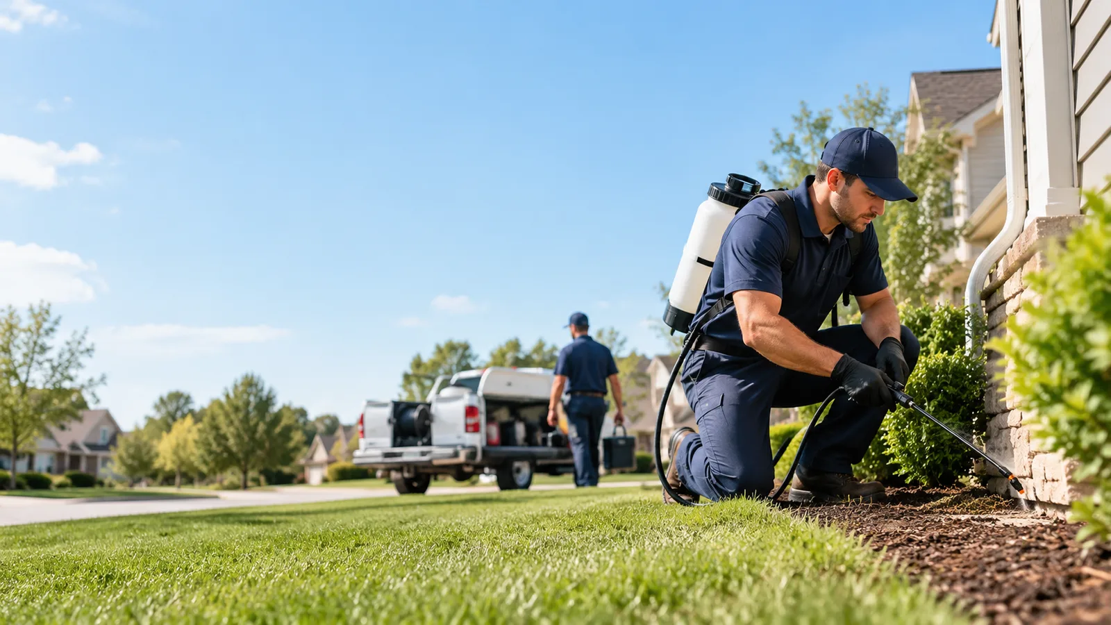 Pest Control in Webster, WI near me